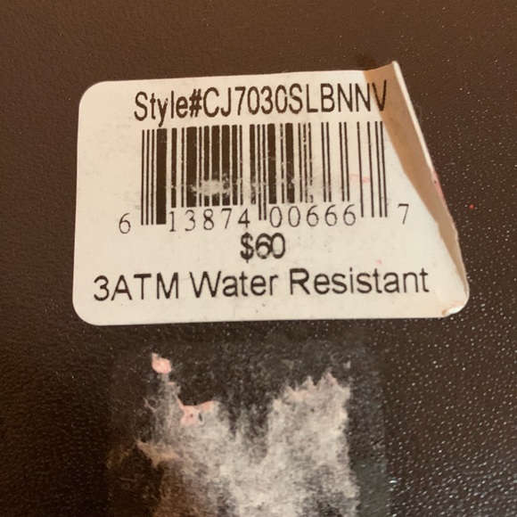 🆕 CARIBBEAN JOE- ISLAND SUPPLY CO*-Watch🆕 - Picture 6 of 8